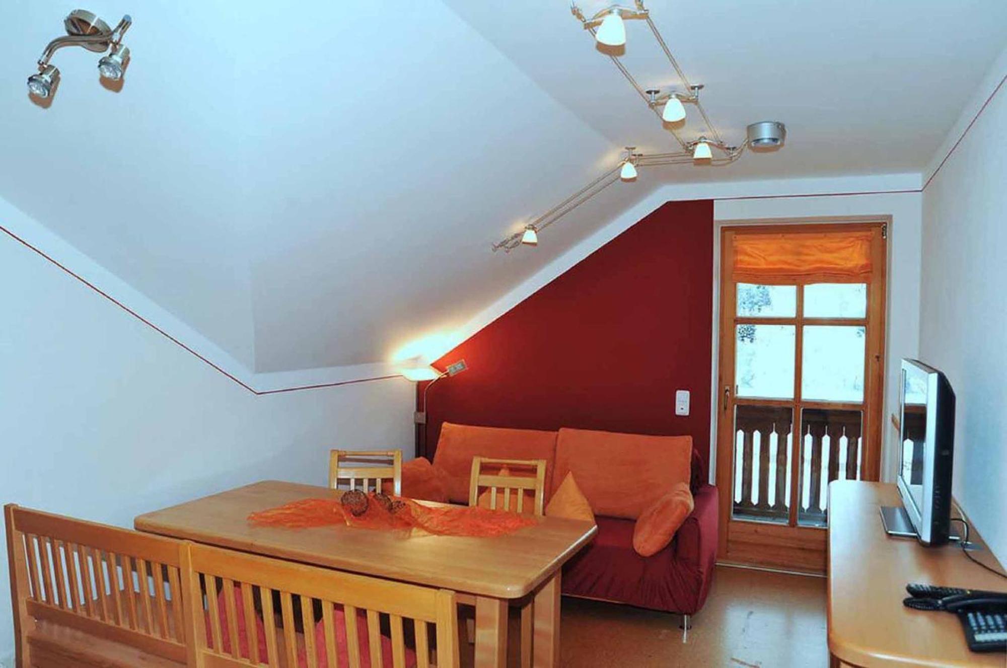 Beim Beckerbauern Apartamento Sankt Englmar Exterior foto