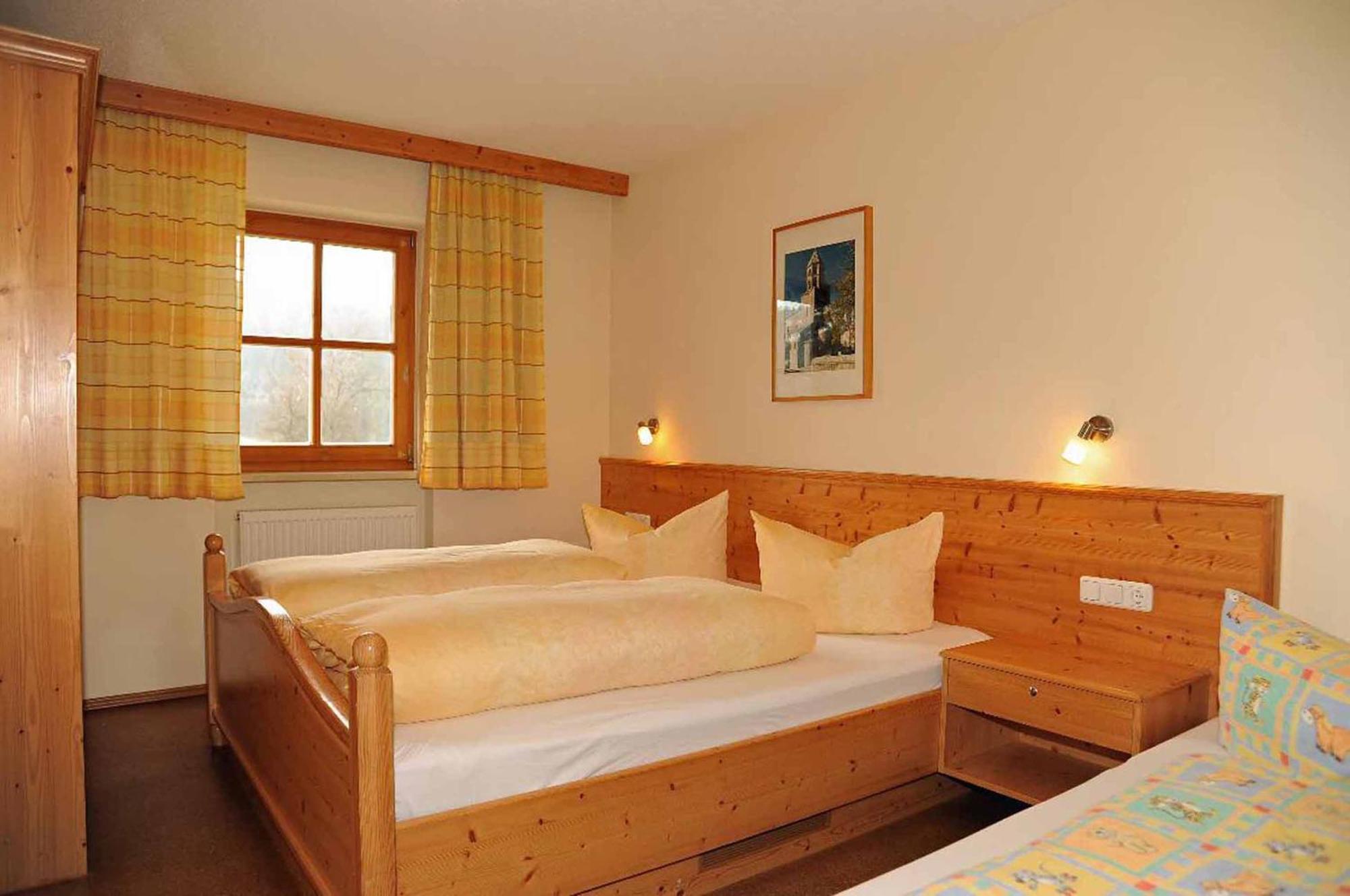 Beim Beckerbauern Apartamento Sankt Englmar Exterior foto